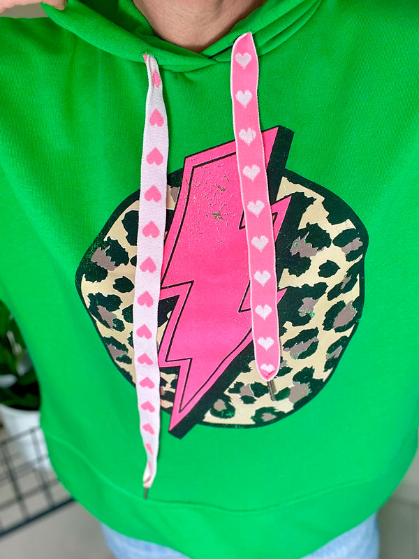 Hoodie Flash
