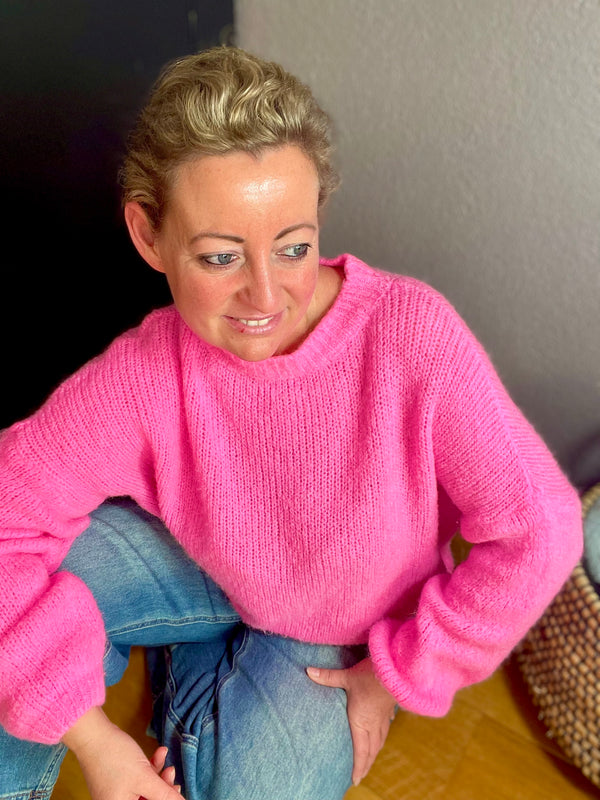 Pullover feeling good