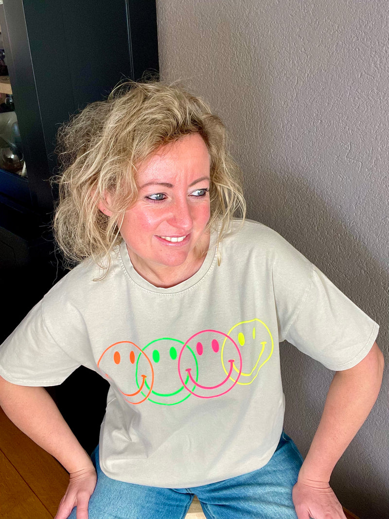 T-Shirt Smile