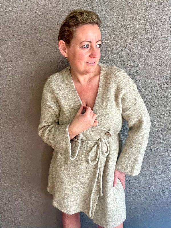 Dress wrap it