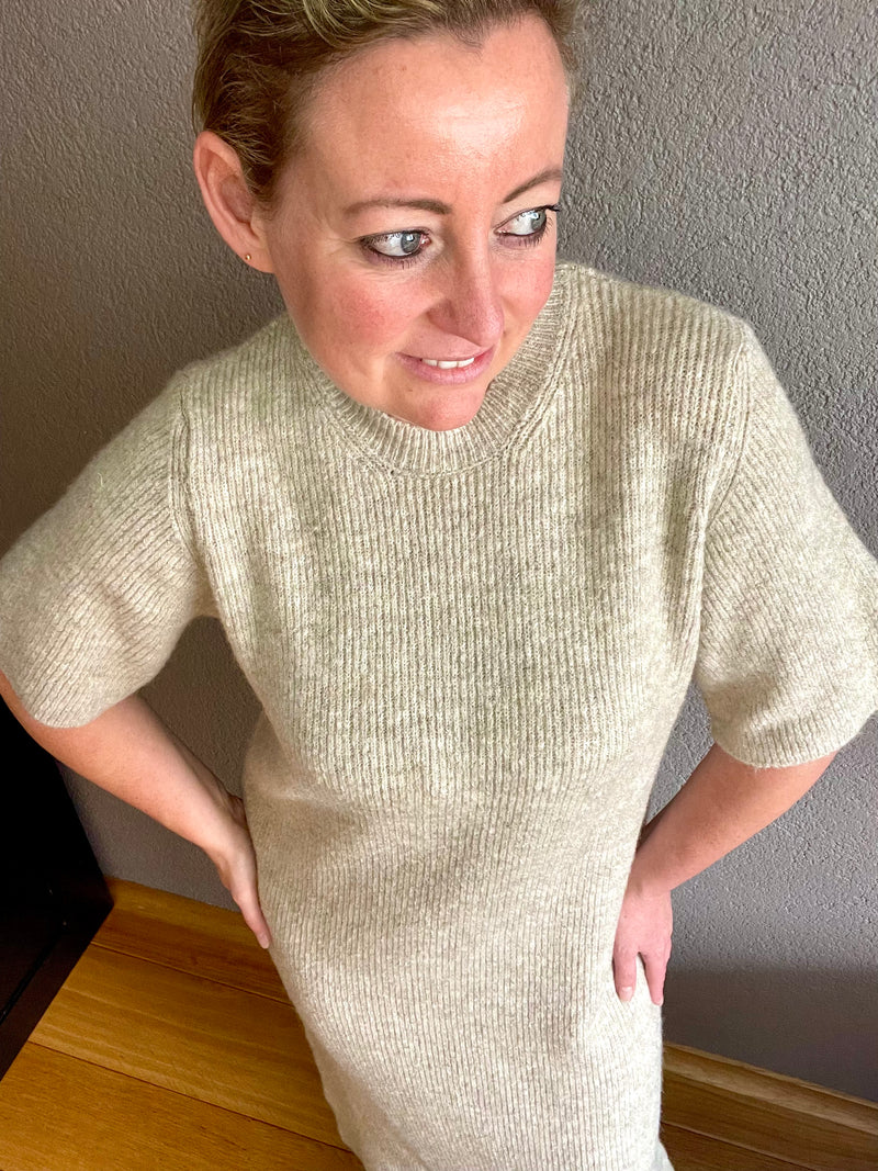Dress Creme