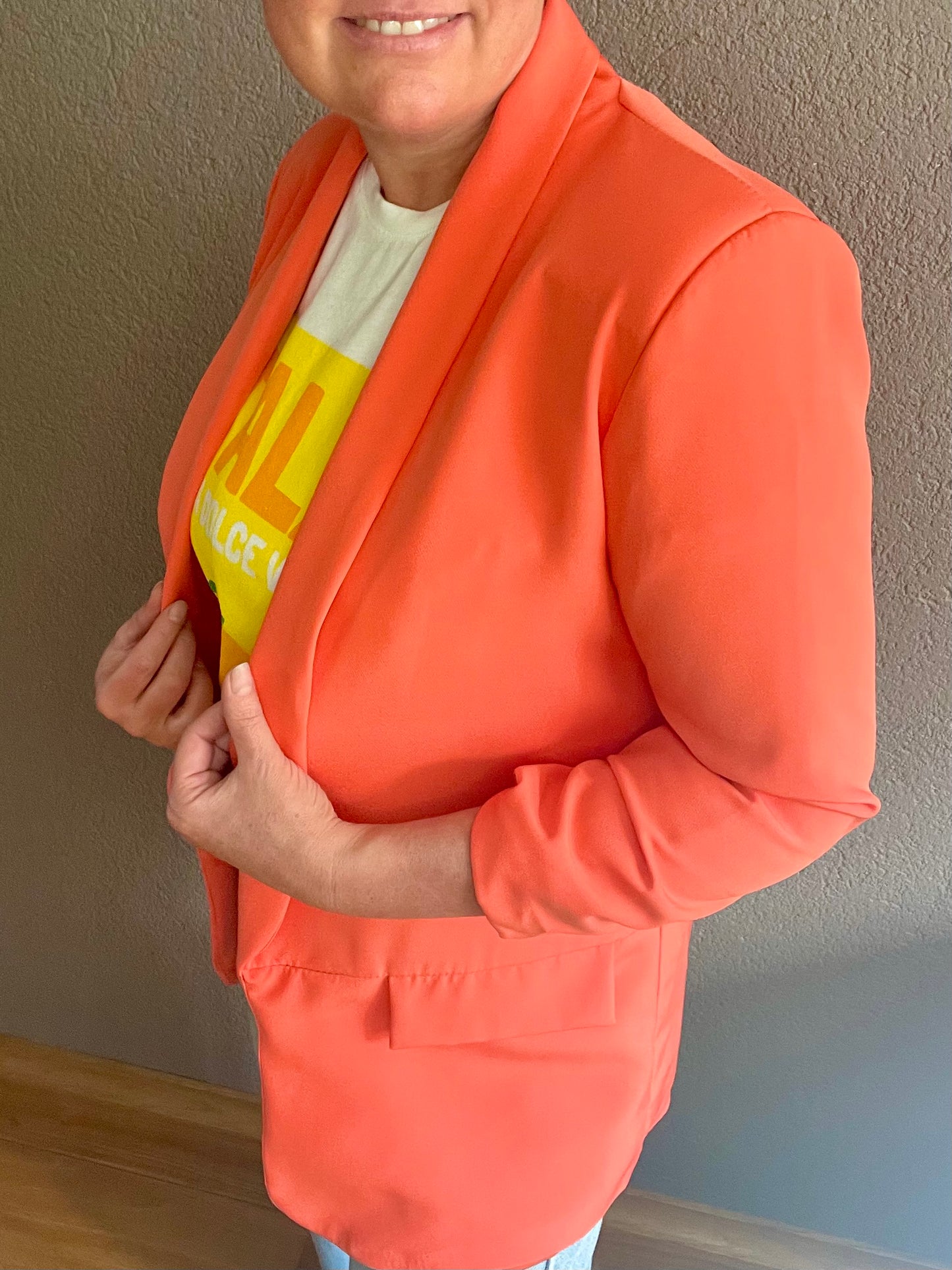 Blazer Orangina