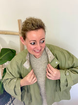 Jacket spring line