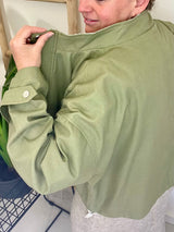Jacket spring line