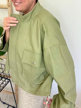 Jacket spring line