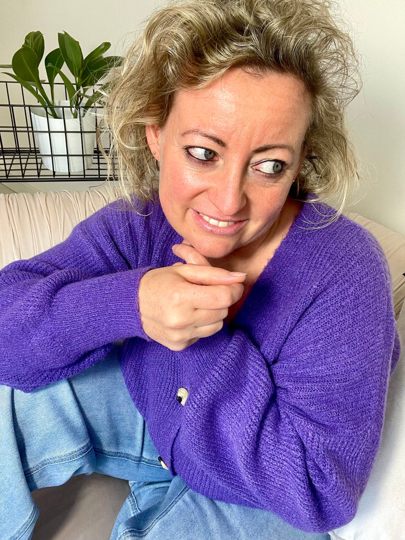 Cardigan Susan