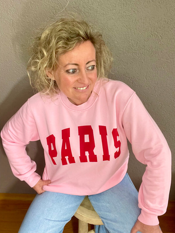 Sweater Paris