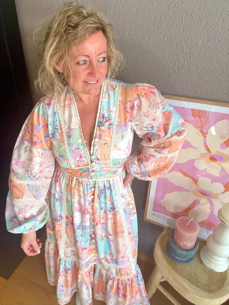 Dress Flowers