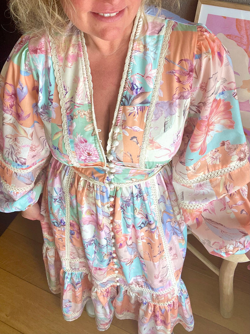 Dress Flowers
