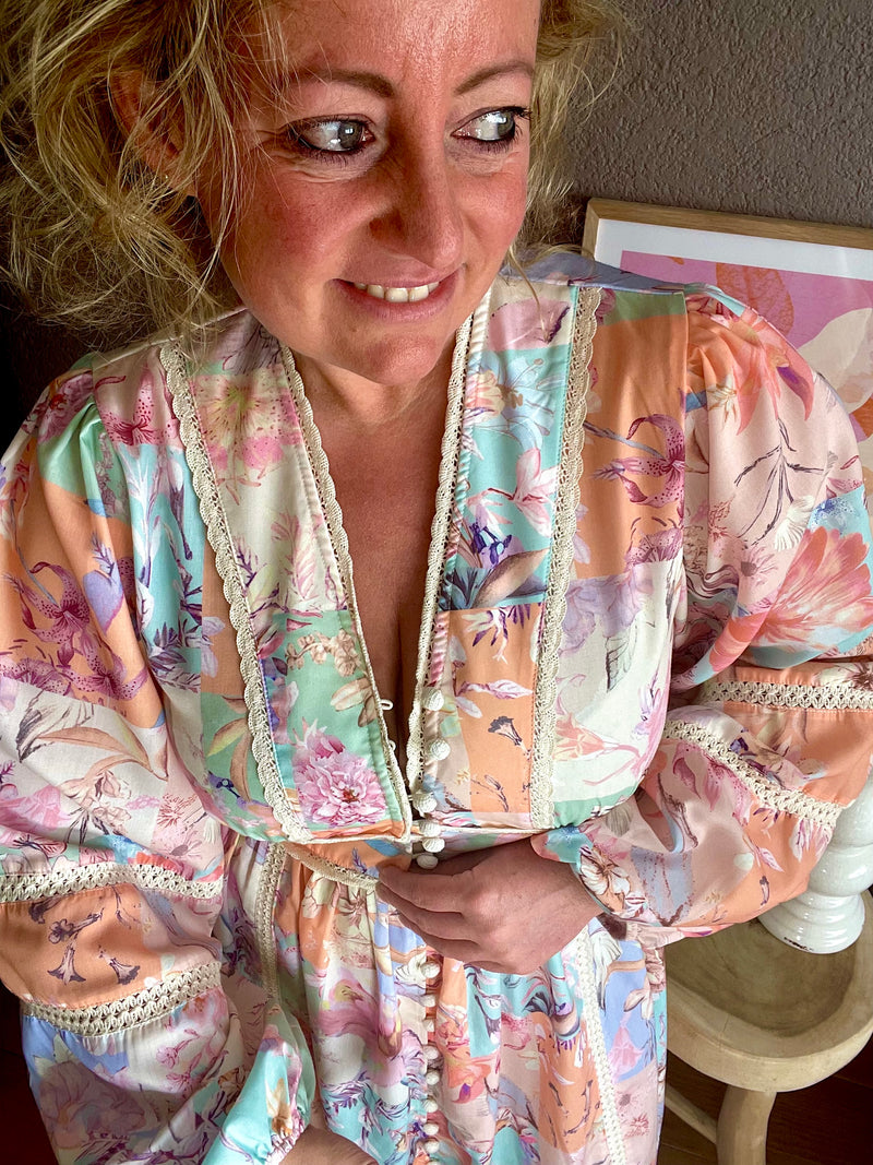 Dress Flowers