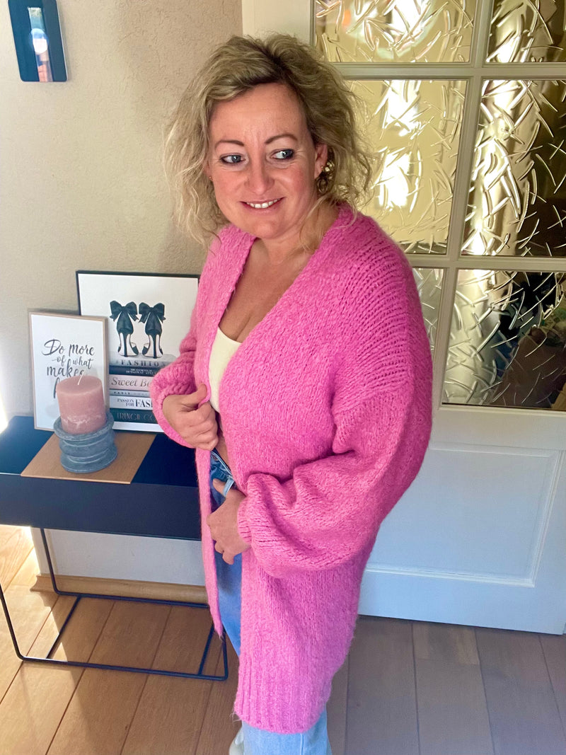 Strickjacke Kati