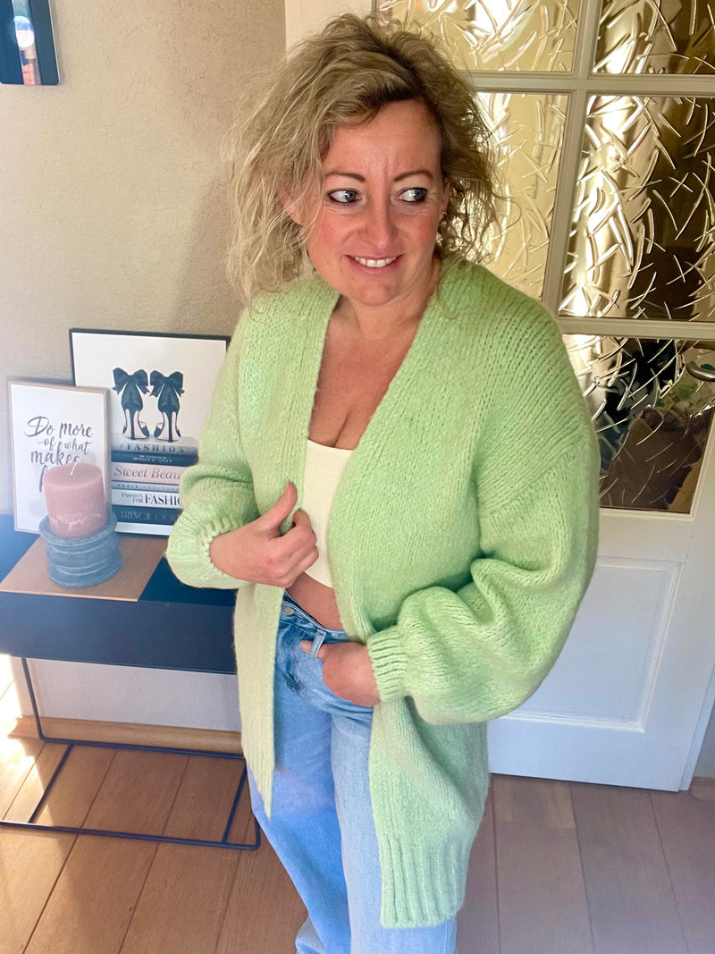 Strickjacke Kati