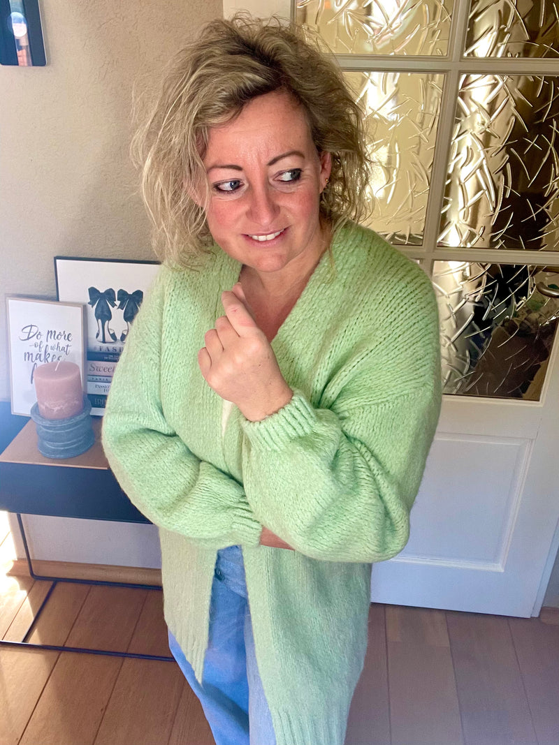 Strickjacke Kati