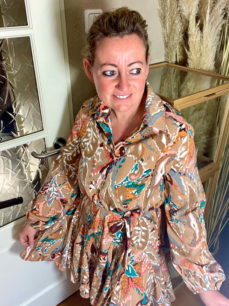 Kleid Nele