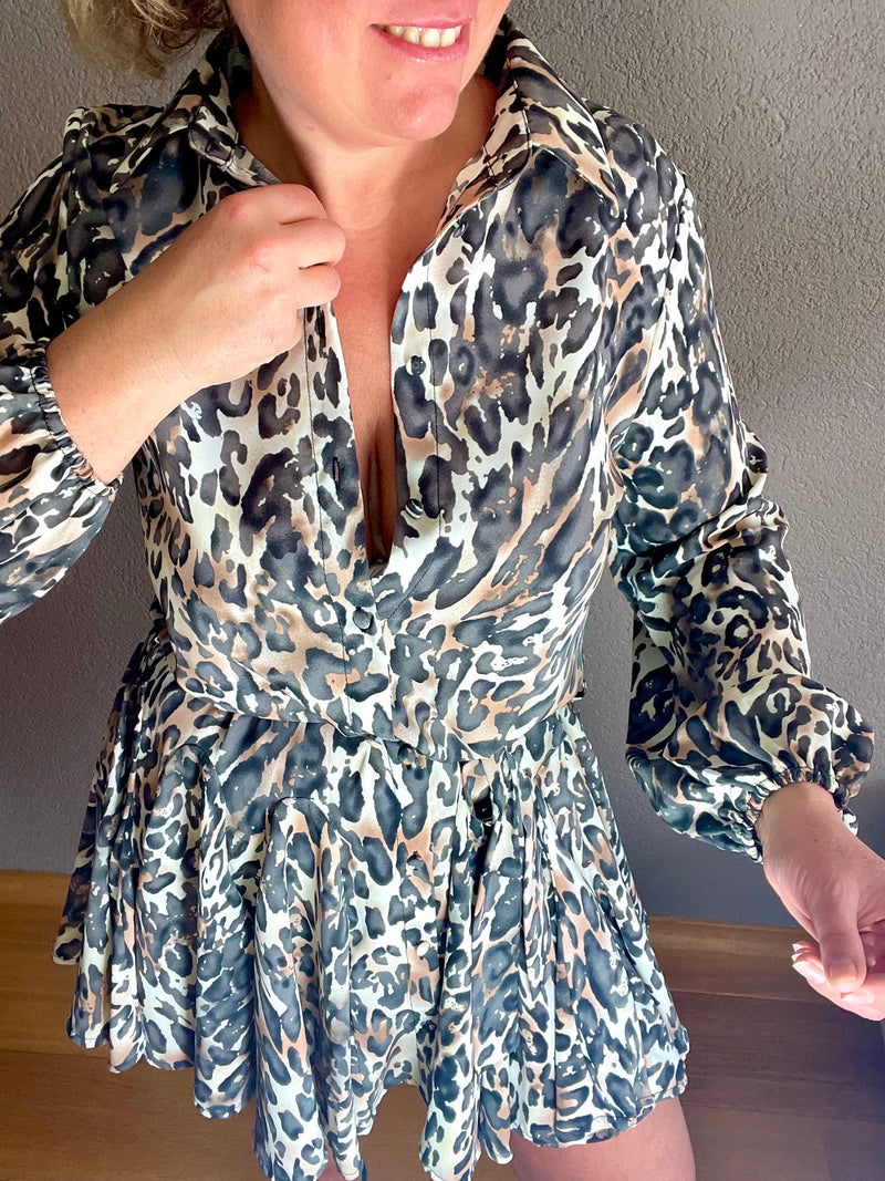 Dress Leon