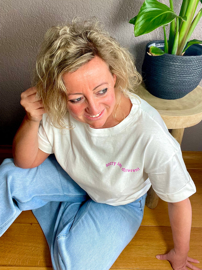 T-Shirt different