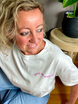 T-Shirt different