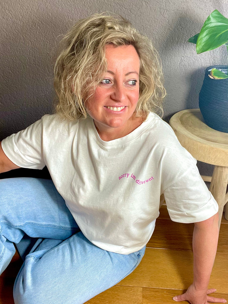 T-Shirt different