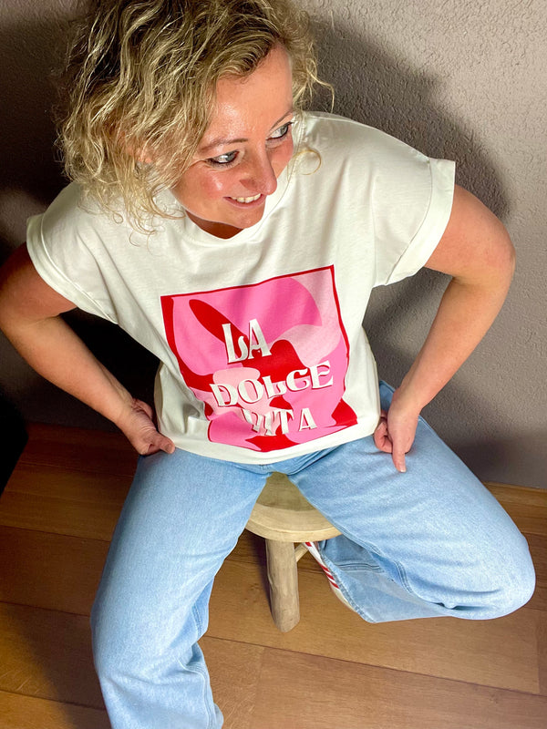 T-Shirt Dolce Vita