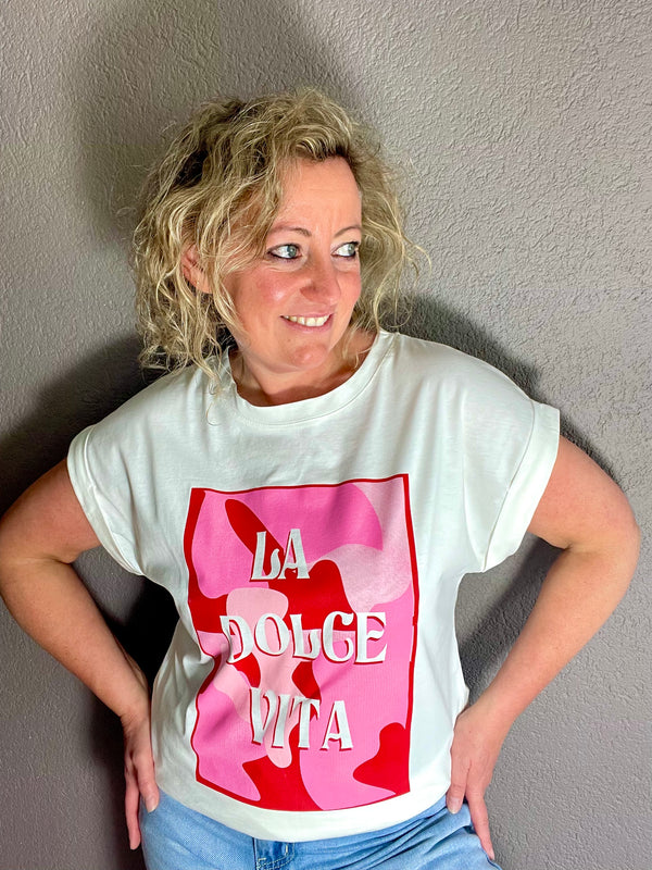 T-Shirt Dolce Vita