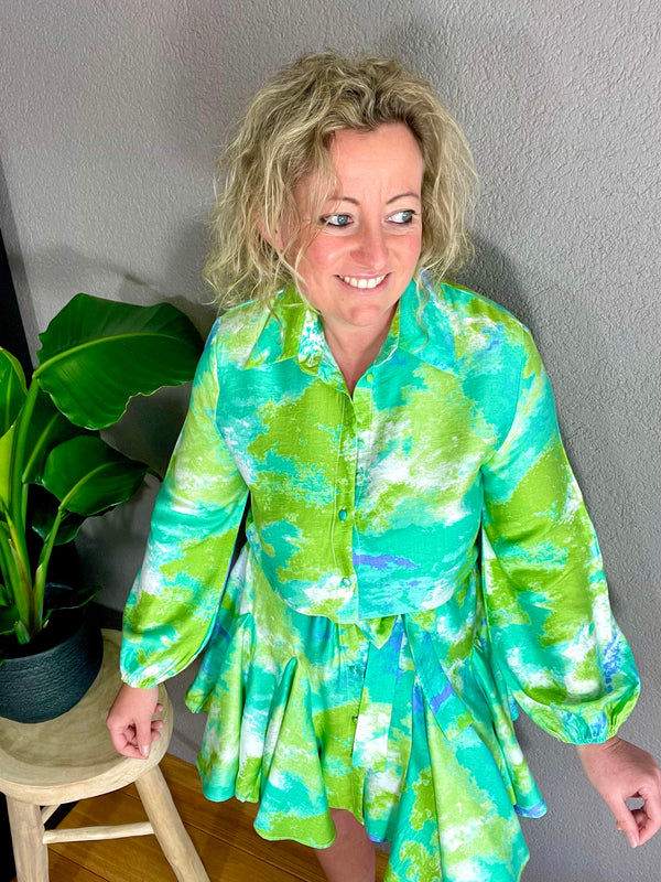 Dress Leyla