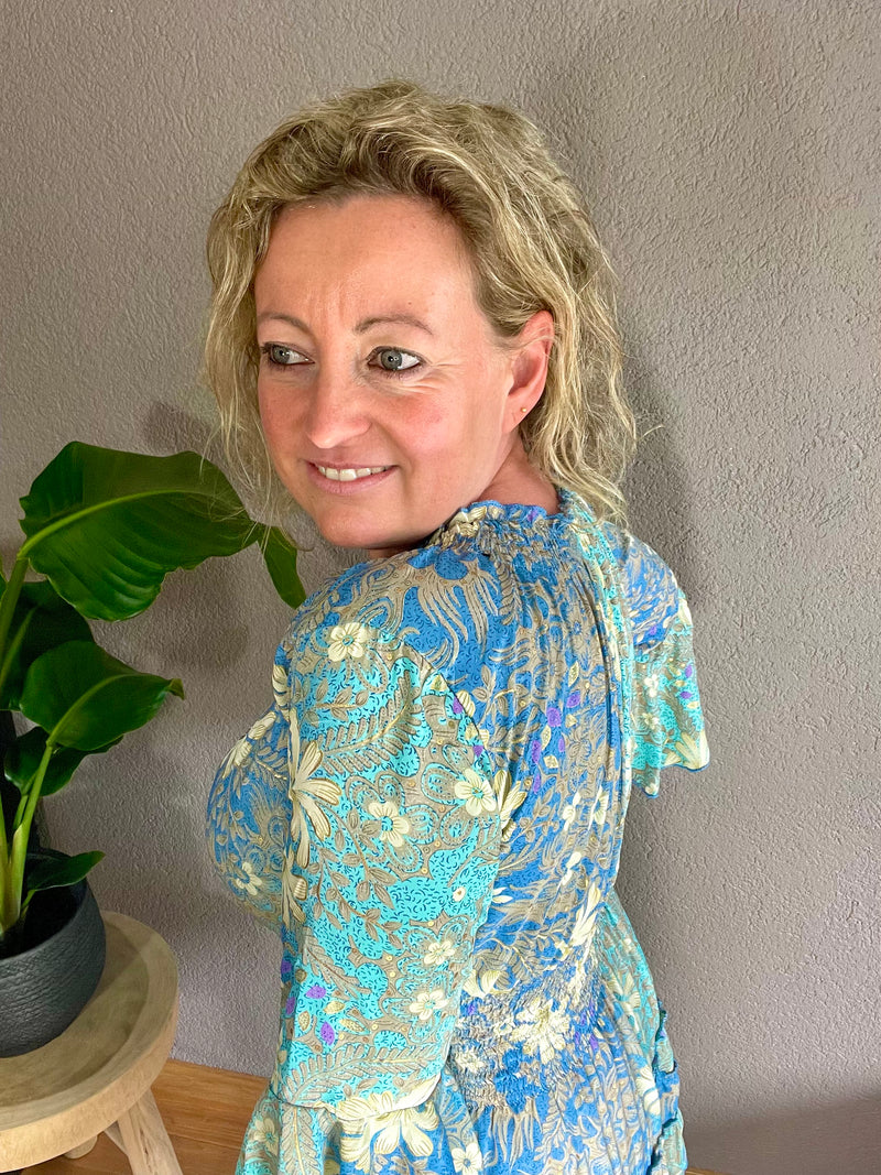 Dress blue vibes