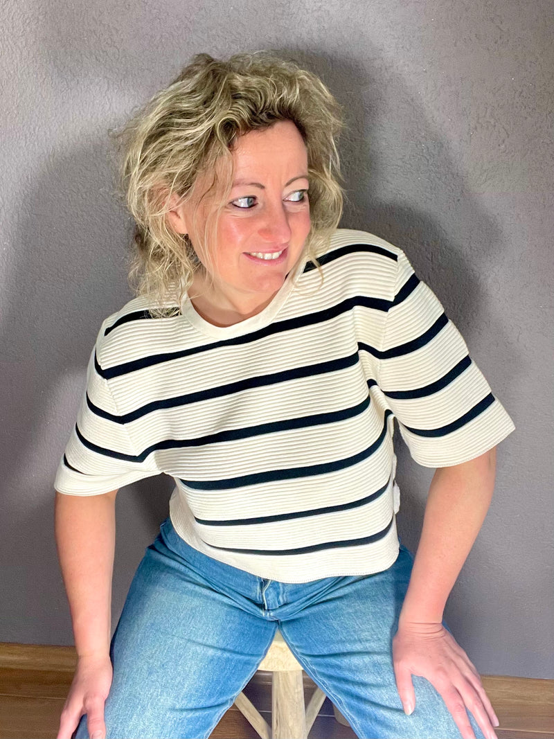 Shirt stripes
