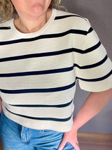 Shirt stripes