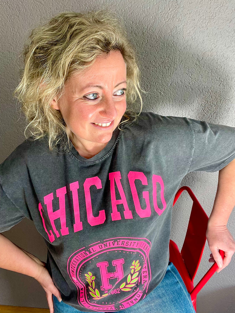 T-Shirt Chicago
