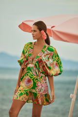 Marine Bonita Short dress