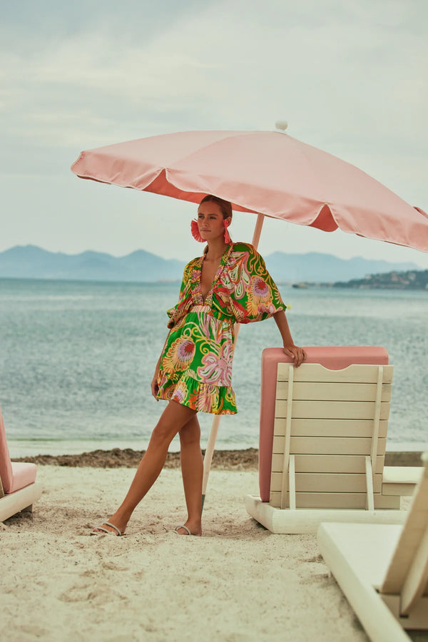 Marine Bonita Short dress