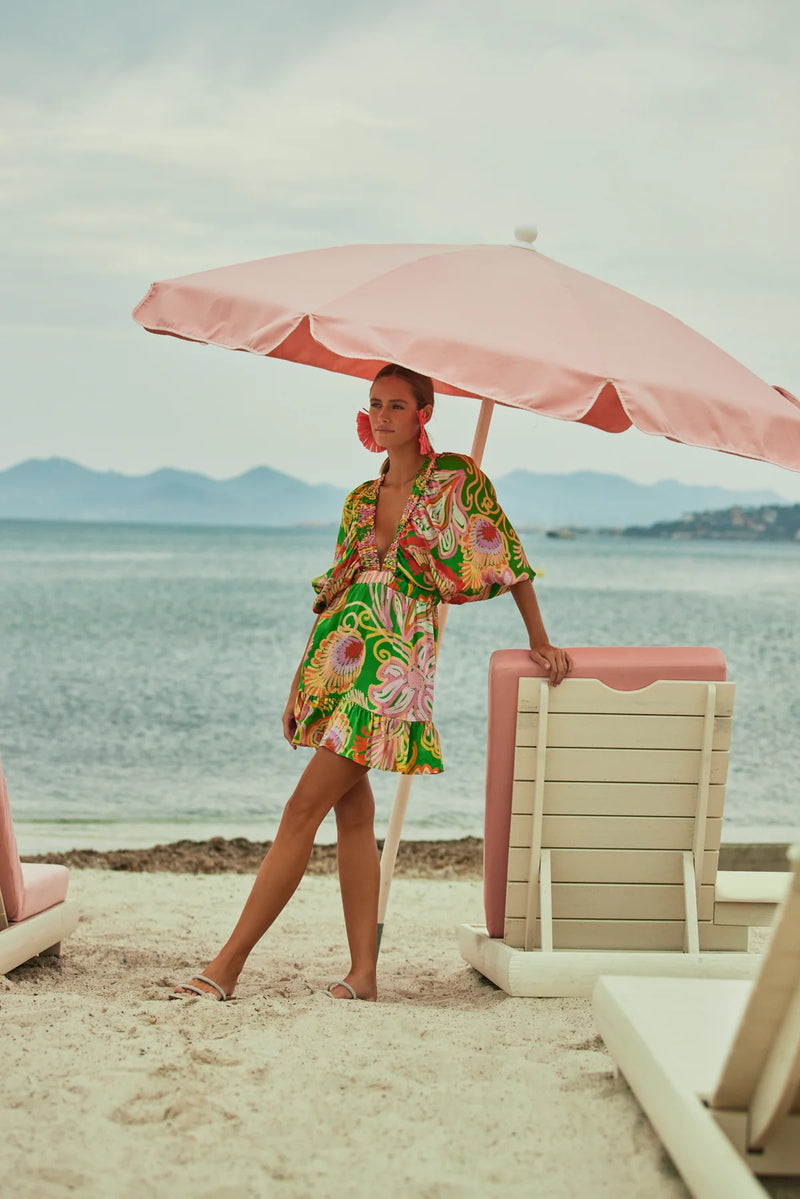 Marine Bonita Short dress