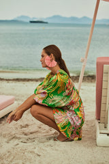 Marine Bonita Short dress