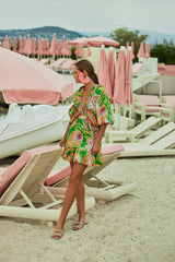 Marine Bonita Short dress