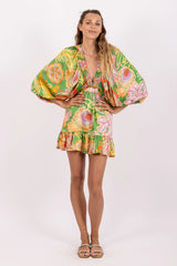Marine Bonita Short dress