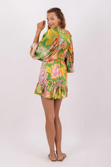 Marine Bonita Short dress