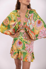 Marine Bonita Short dress