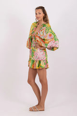 Marine Bonita Short dress