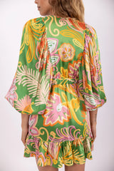 Marine Bonita Short dress