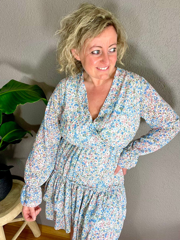 Dress Flora