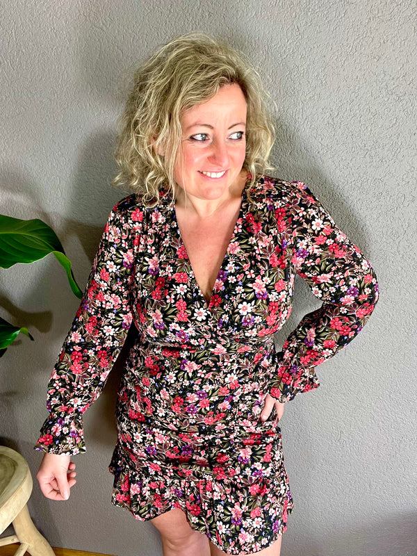 Dress Flowers