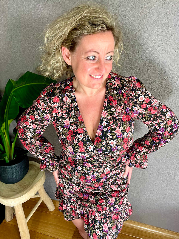 Dress Flowers
