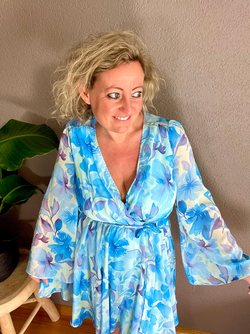 Dress Blue