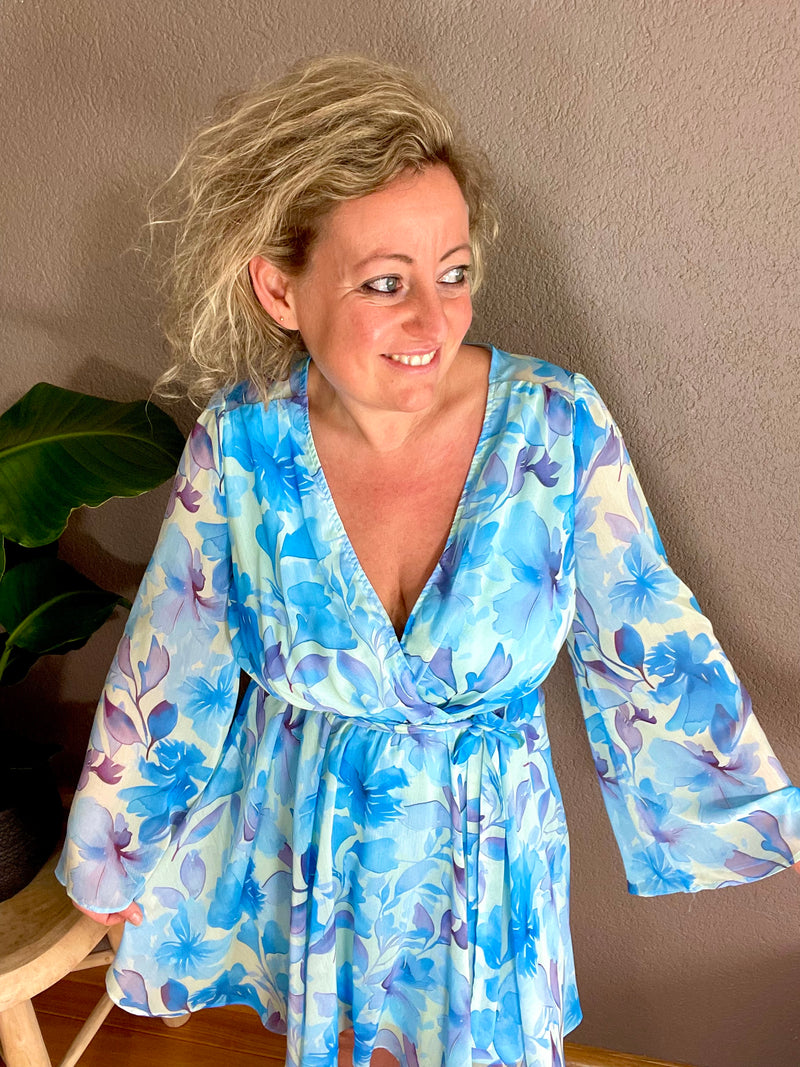 Dress Blue