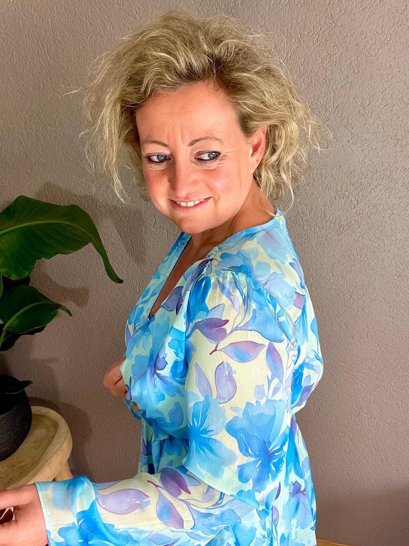 Dress Blue