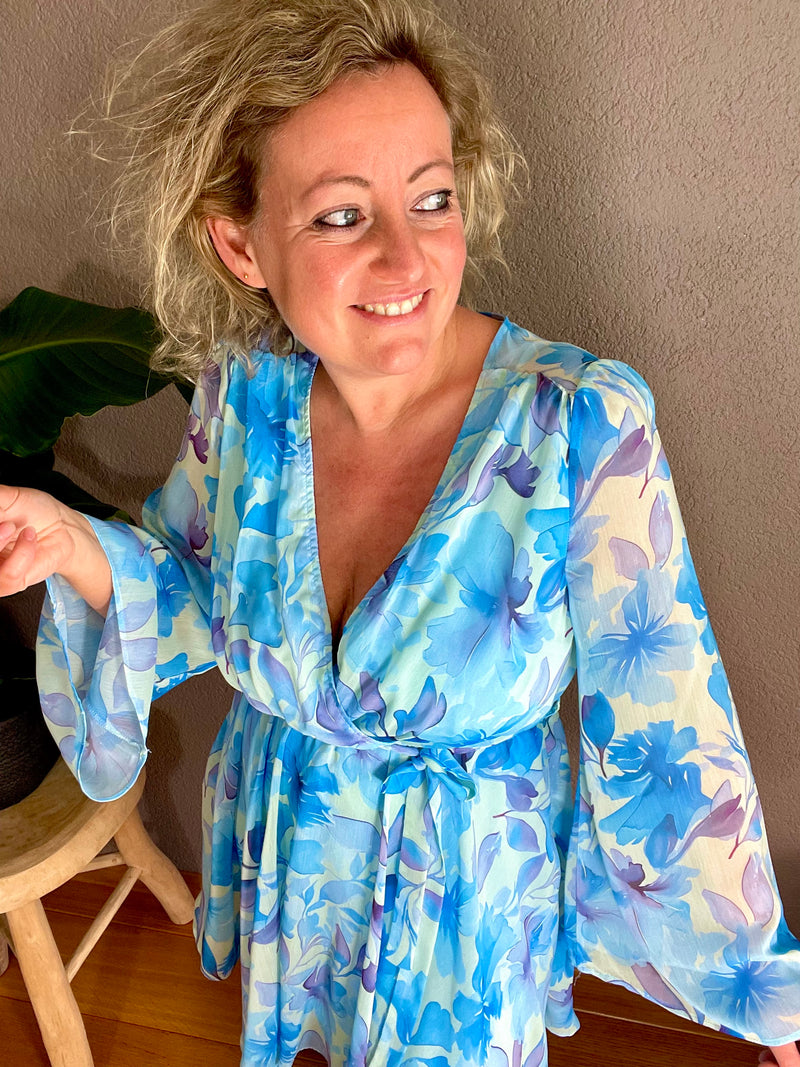Dress Blue