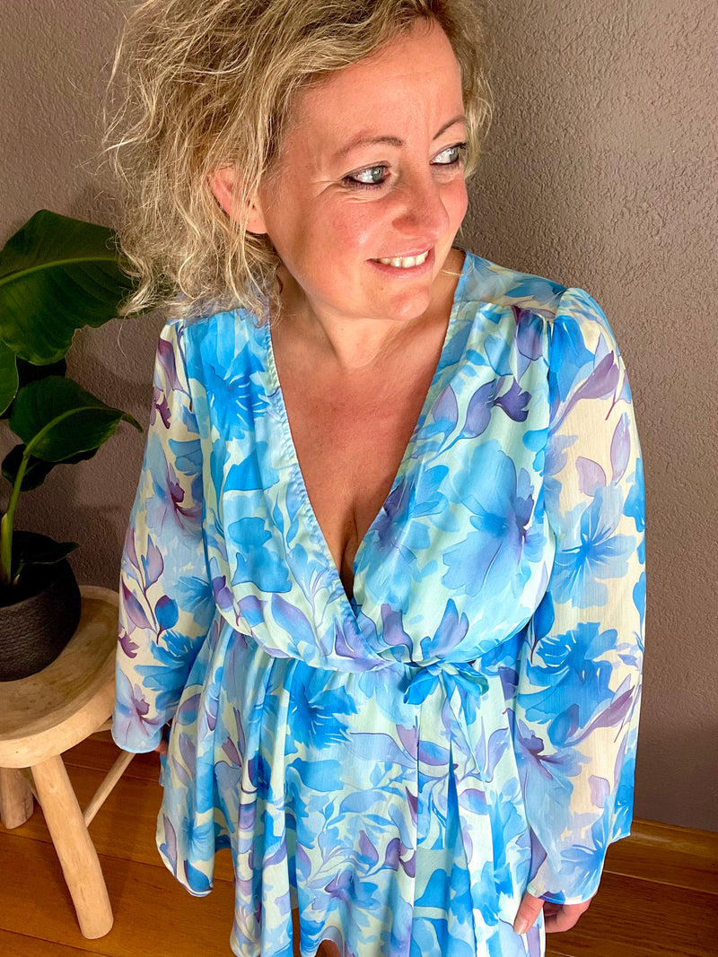 Dress Blue