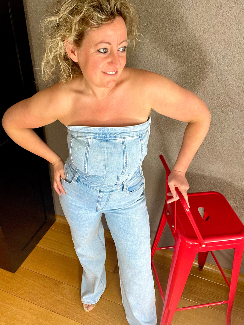 Jumpsuit Jenny