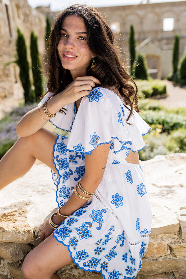 Piti Cuiti Creta Dress
