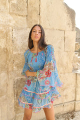 Piti Cuiti Capri dress